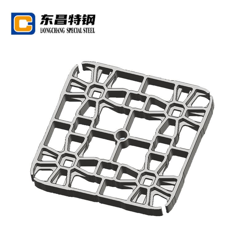 صينية مواد مقاومة لدرجات الحرارة العالية ومضادات الأكسدة Castings